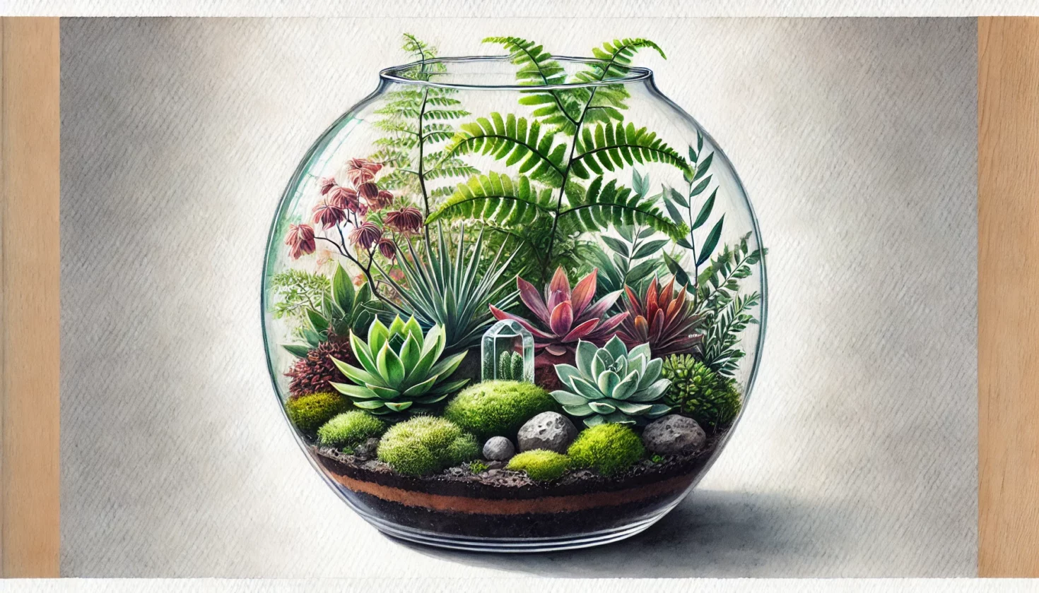 Best Plants for Terrarium